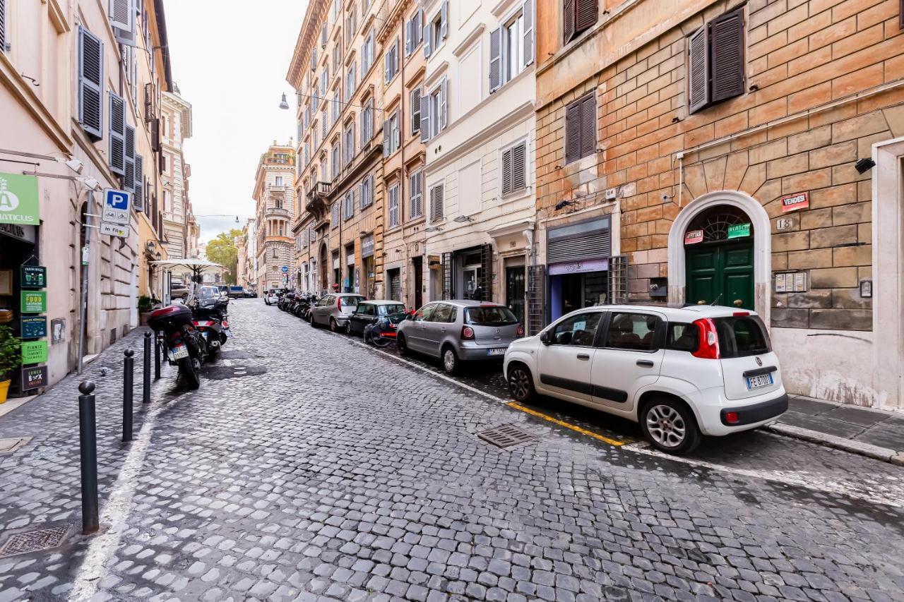 Monti Colosseum Roma Exterior foto
