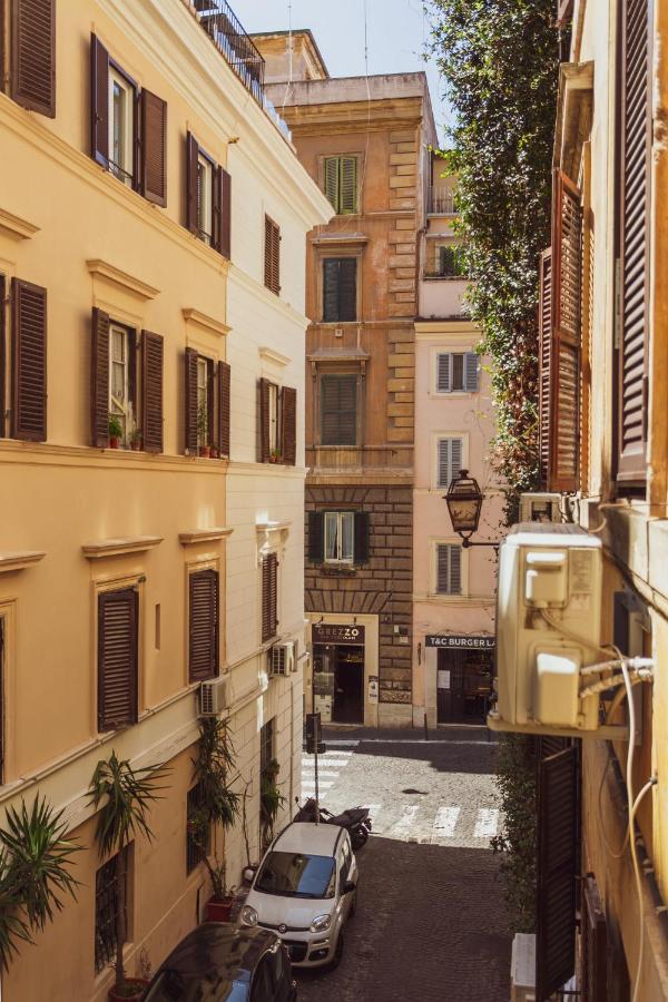 Monti Colosseum Roma Exterior foto